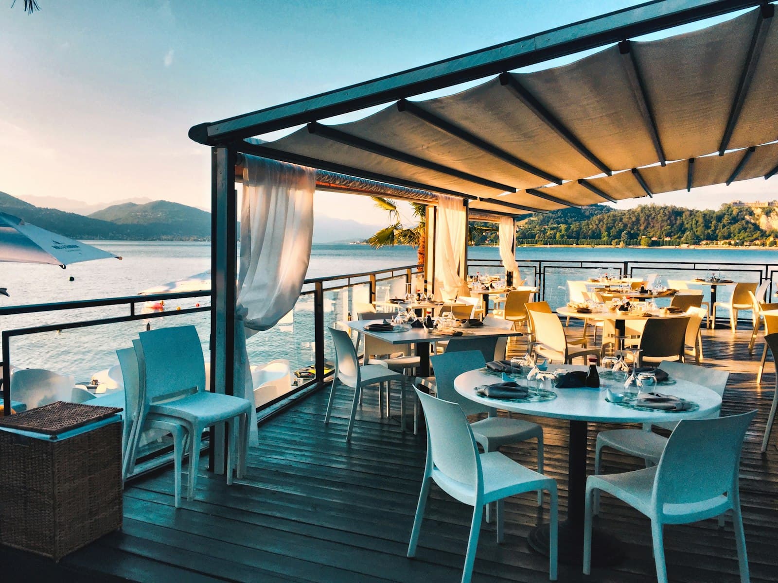 Private events at Mezzo
