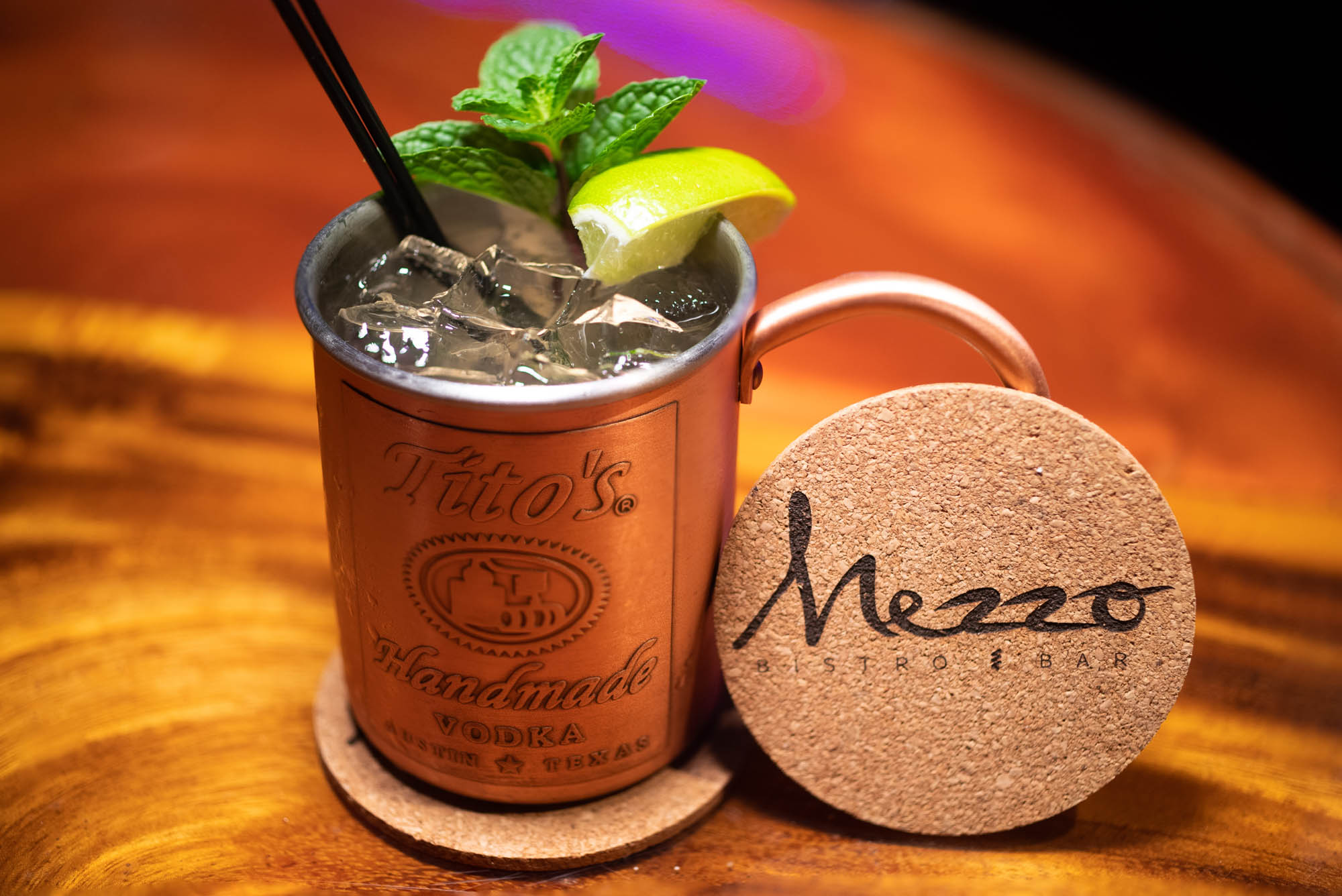 Mezzo Bistro & Bar